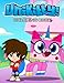 Uníkitty Coloring Book: A Fabulous Coloring Book For Fans of All Ages With Several Images Of Unikitty. One Of The Best Ways To Relax And Enjoy Coloring Fun.