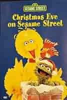 Christmas Eve 2枚DVDセット Sesame Street Holiday Double Feature DVD Christmas Eve, Elmo