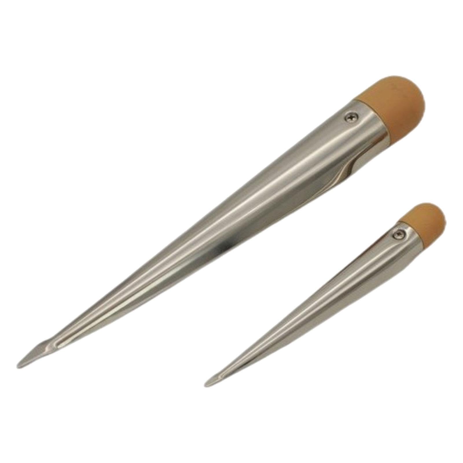 ATORSE Generic Marine Rope Threader Rope Splicing for Rowboats Inflatable Boat 170mmx22.5mm