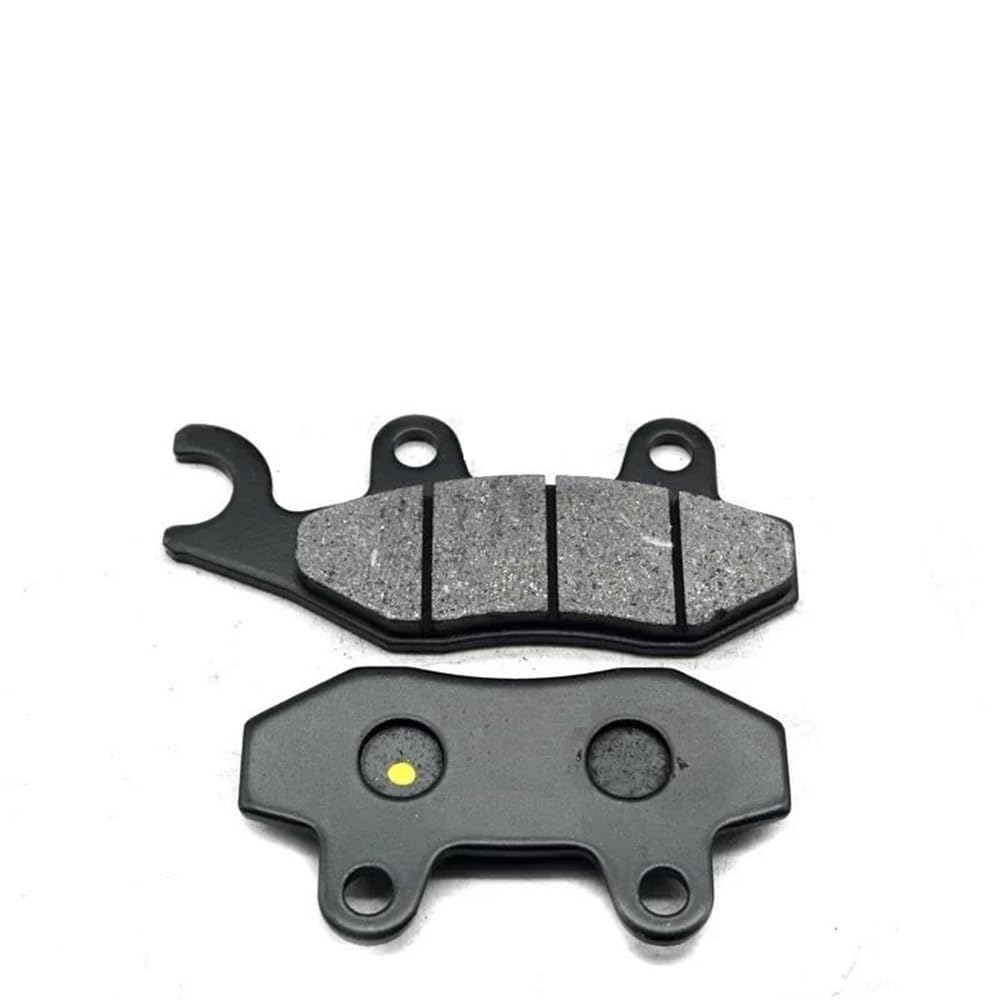Plaquettes de frein avant pour Ninja 300 EX300 2013-2019 ABS d'origine
