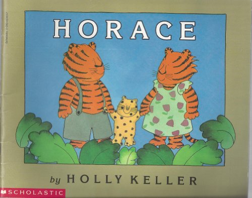 Horace 0590453637 Book Cover