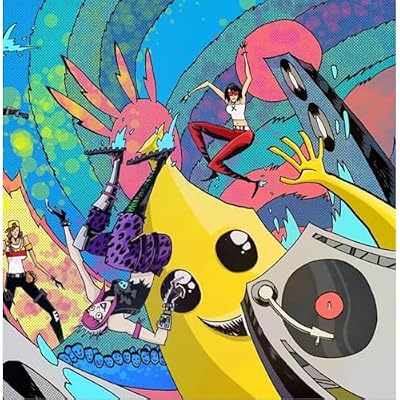 Fortnite: Best of The Lobby Vinyl