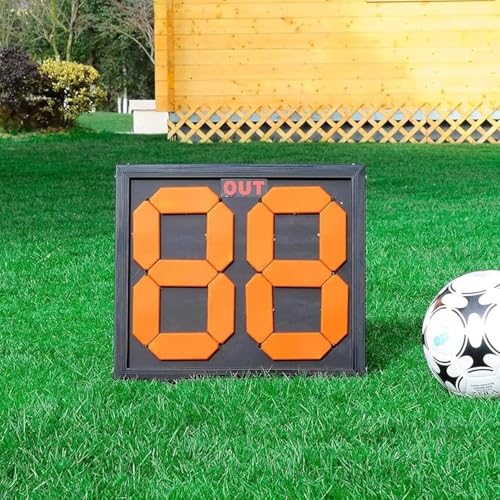 Tablero de Sustitución para Fútbol con Doble Display miniatura 7