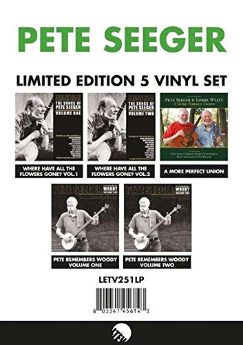 Photo de Ltd Edition Vinyl Set
