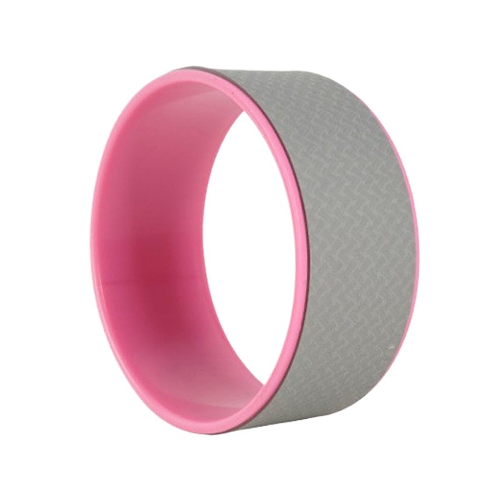 Rueda Circular para Yoga Rueda de Yoga, Accesorios Pilates, Herramienta Gimnasio en casa, Equipo Ejercicio, círculo Fitness, Masaje Muscular, Rodillo Entrenamiento Espalda