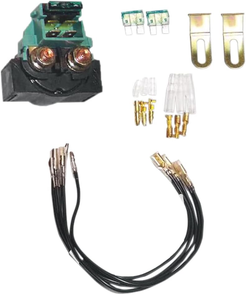 Universal Starter Relay