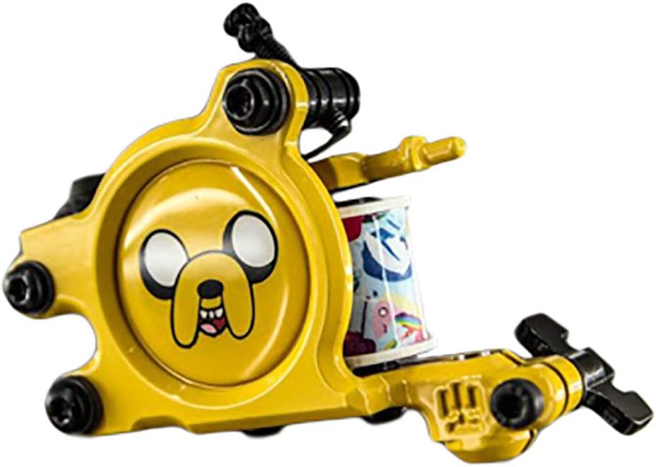 Delicate Liner Tattoo Machine — Model #11015DL2