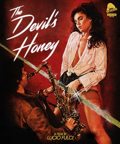 The Devil's Honey (2-Disc Collector's Edition) [4K Ultra HD + Blu-ray]