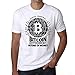 T Shirt Magliette Uomo Manica Corta Bitcoin Future of Money T-Shirt HODL BTC Idea Regalo Crypto Bianca