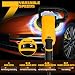 Car Polisher and buffers,1600W 5/6/7 in Rotary Buffer Polisher Machine Kit