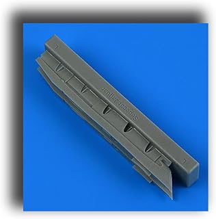 Quickboost 49167 1/48 Sepecat Jaguar GR.1/GR.1a Upper Pylons Accessories kit
