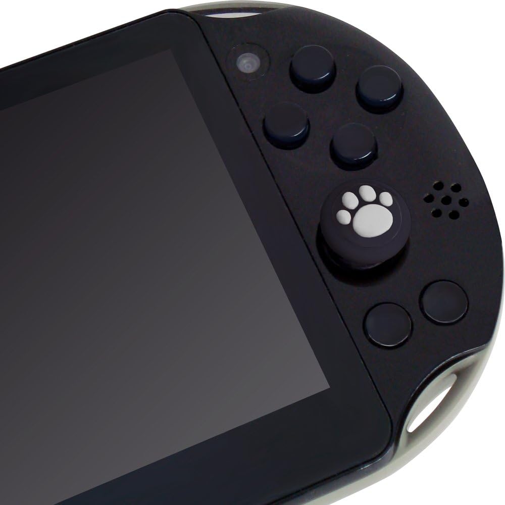 CYBER ・アナログスティックカバー ねこにゃん ( PS Vita 用)