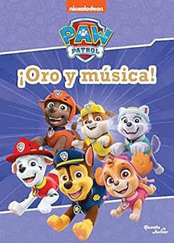 Paperback ¡Oro y música! [Paperback] Nickelodeon [Spanish] Book