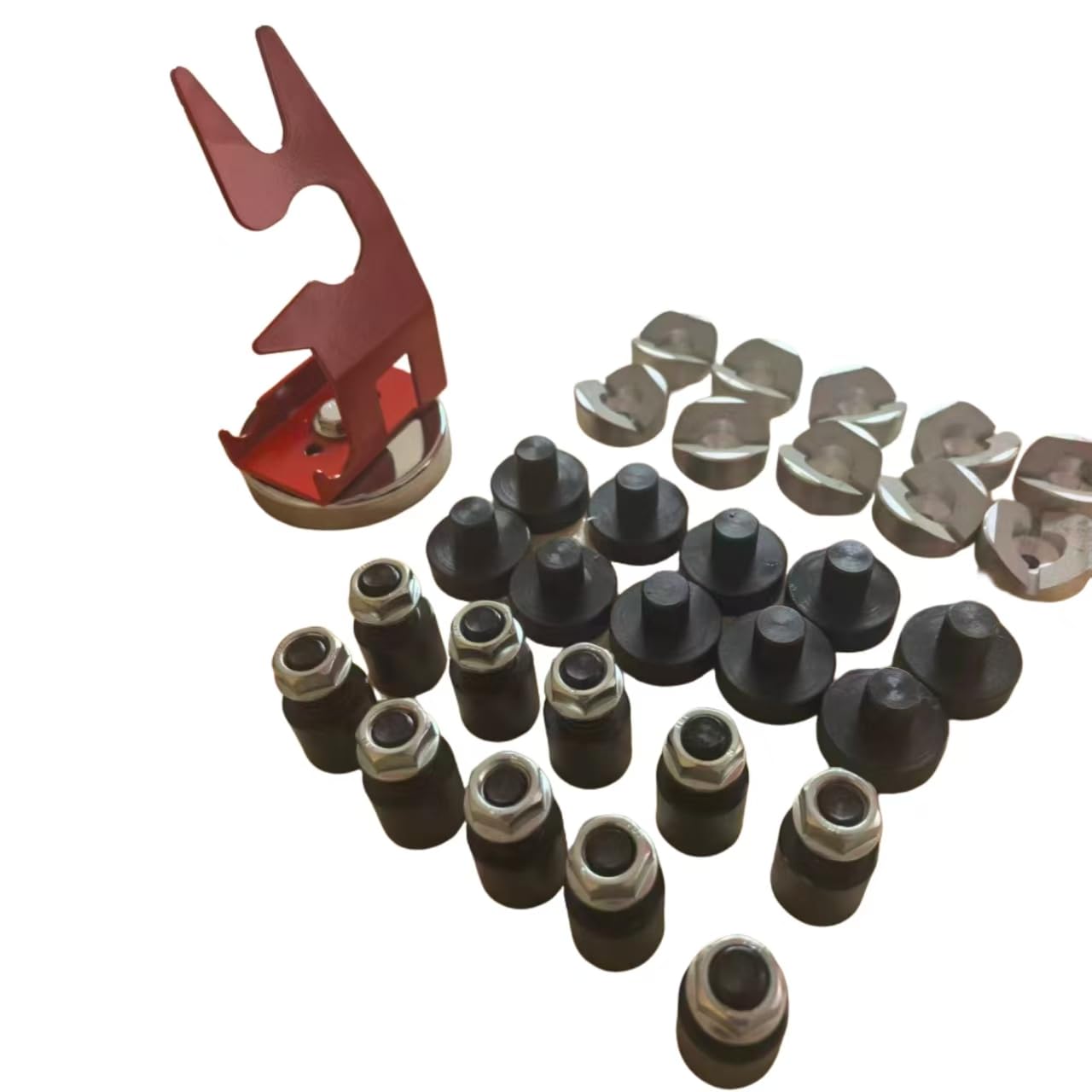 WTK0009 Fixturing Kit for Portable 5/8 inch(16mm) Holes Welding Table