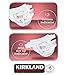 Kirkland Signature Diapers Size 1 (Up to 14 Pounds) 192 Count W/Exclusive Health and Outdoors Wipes