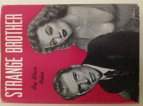 Strange Brother B00085L2OA Book Cover