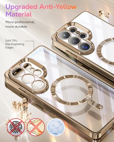 Étui Samsung Galaxy 6.9" MagSafe protection caméra et sangle - 5