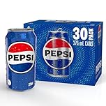 Pepsi Soft Drink, 30 x 375ml