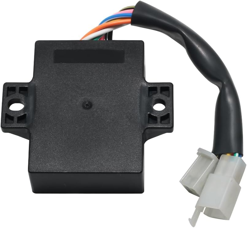 CDI Igniter 21119-2120 21119-2157 AM105574 New Ignitor CDI Box for Kawasaki KAF620 FD501V FD590V FD611V FD620D FD661D for John Deere FD590V FD611V FD501V for John Deere CDI Box Ignition