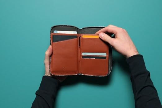 Amazon.com | Bellroy Travel Folio (Passport & Travel Organizer