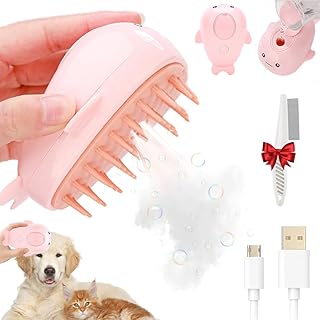 Brushes Shedding Cleaning Massage Removing