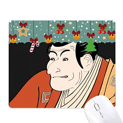 Alfombrilla de ratón estilo japonés, el regalo de Navidad perfecto