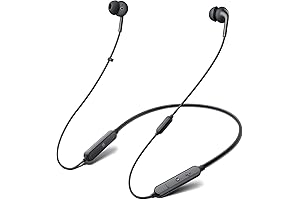 Wave Bluetooth Flex Headphones