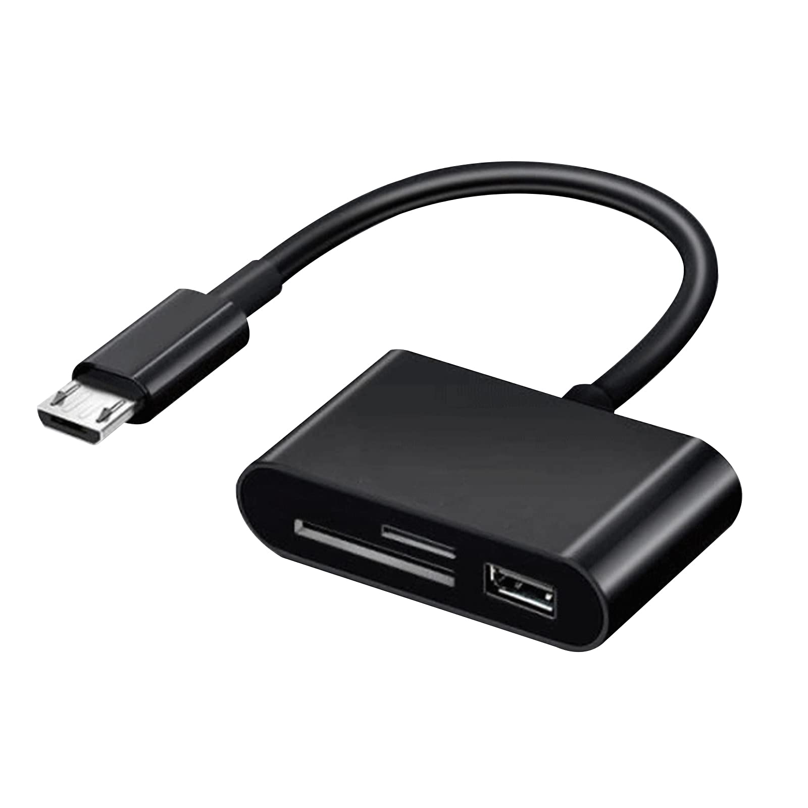 Buy 3 in 1Card Reader,USB C to USB Adapter, USB TypeC to USB, Type C