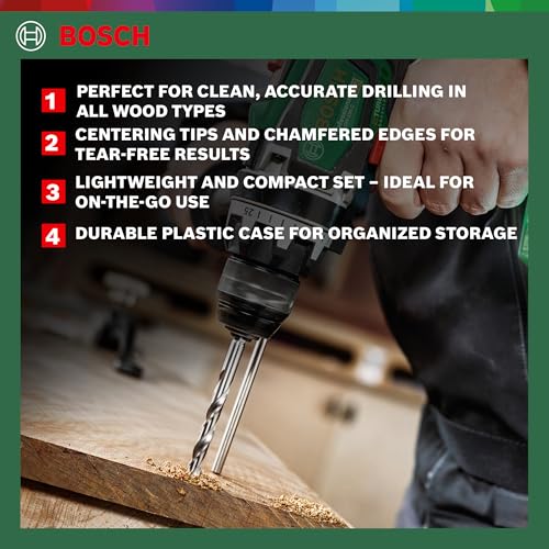 Bosch Set 5 Pieces - vue 7