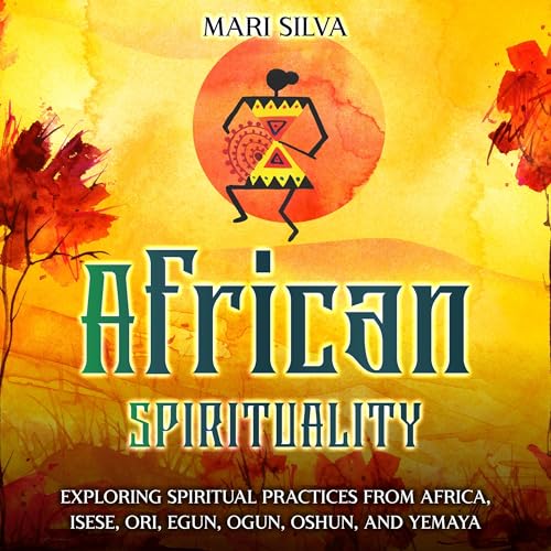 African Spirituality by Mari Silva episode artwork