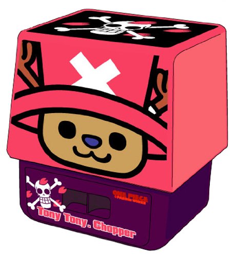One Piece Atm Bank 3 Pansonwakusu Chopper Japan Import Amazon Com Au Toys Games