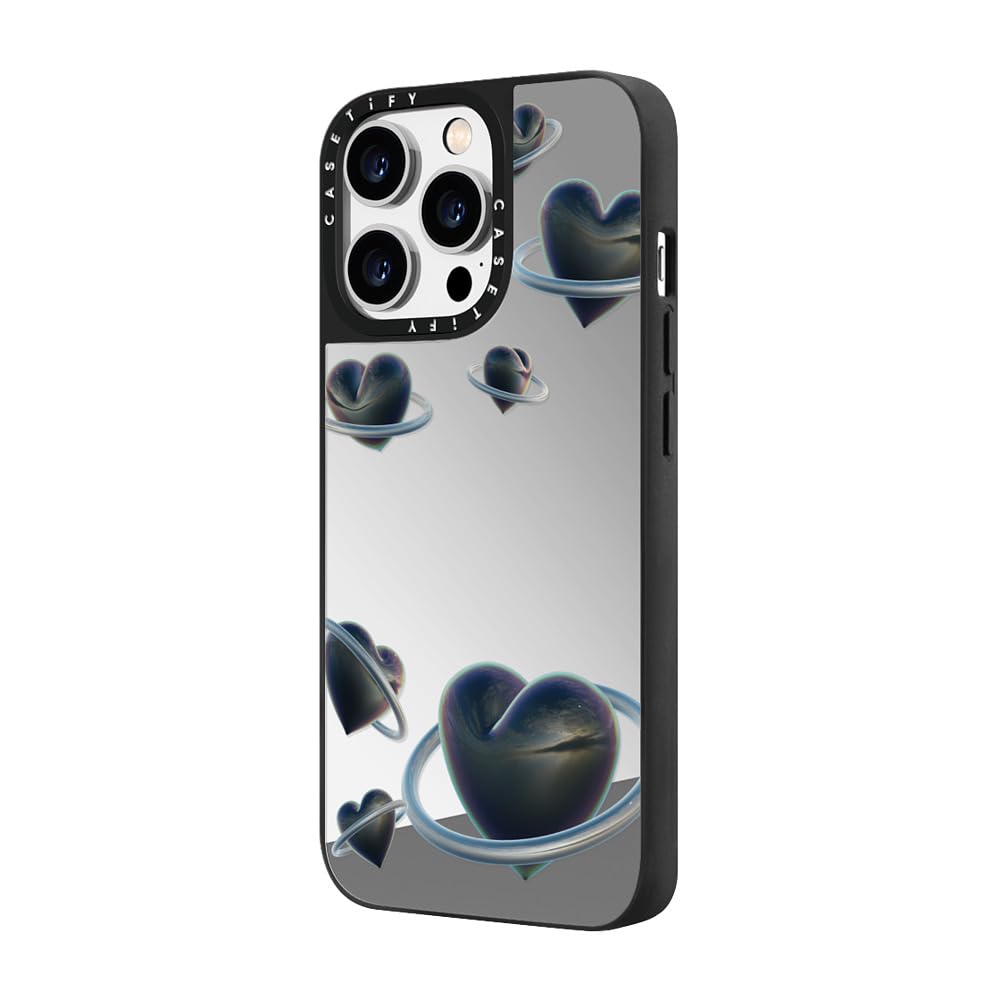 Amazon.co.jp: CASETiFY iPhone 14 Pro 用 ケース ミラーMagSafe対応