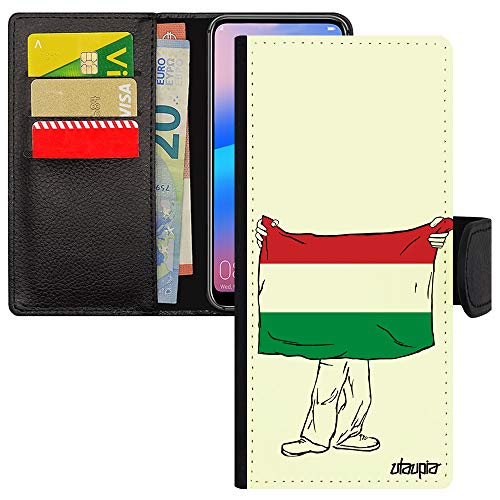 Protection Note 20 portefeuille Hongrie évite casse et rayures