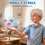Skeufy Mini Drone for Kids for Beginner, Kids drone with LED light, Altitude Hold, 3D Flip, Headless Mode, Hand Operated RC Quadcopter, Best Toy Gifts for Boys and Girls for Christmas - Image 2