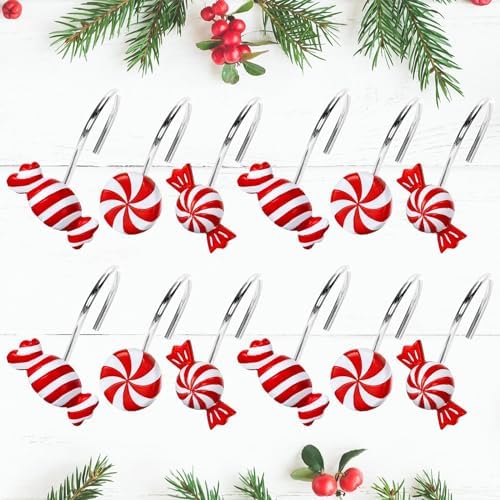 Juvale 6 Pack Tin Christmas Gift Card Boxes With Lids For Stocking Stuffers, 6 Winter Animals Designs, 5 X 3.25 In