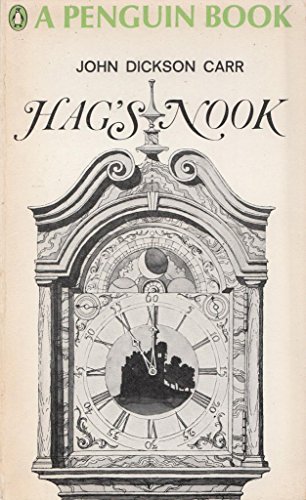 Hag's nook. B0012W8HQO Book Cover
