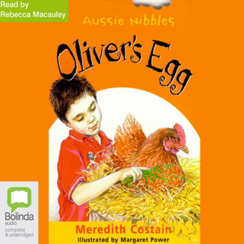 Cover art for Oliver's Egg