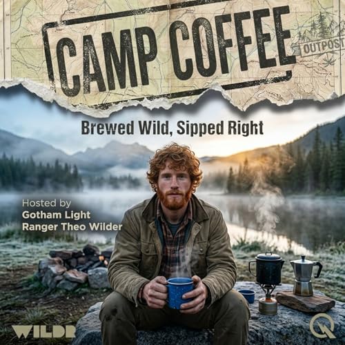 Camp Coffee Titelbild