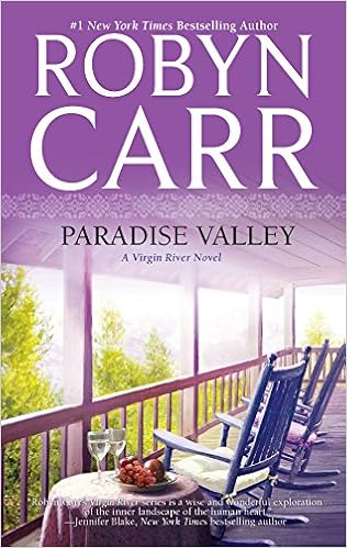 Paradise Valley (A Virgin River Novel, 7) book cover