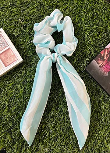 Image of DEEPTI CHANDNA D,Scrunchies, Set for Girls,Scrunchies for Women,Best gift for Sister