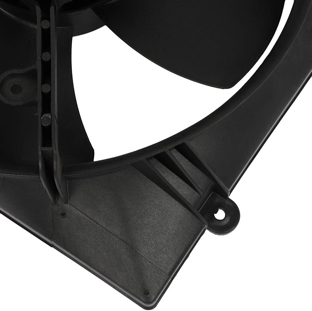 SCITOO Radiator Cooling Fan Compatible with 600840 674-59687 KI3115110 2002-2005 Kia Sedona