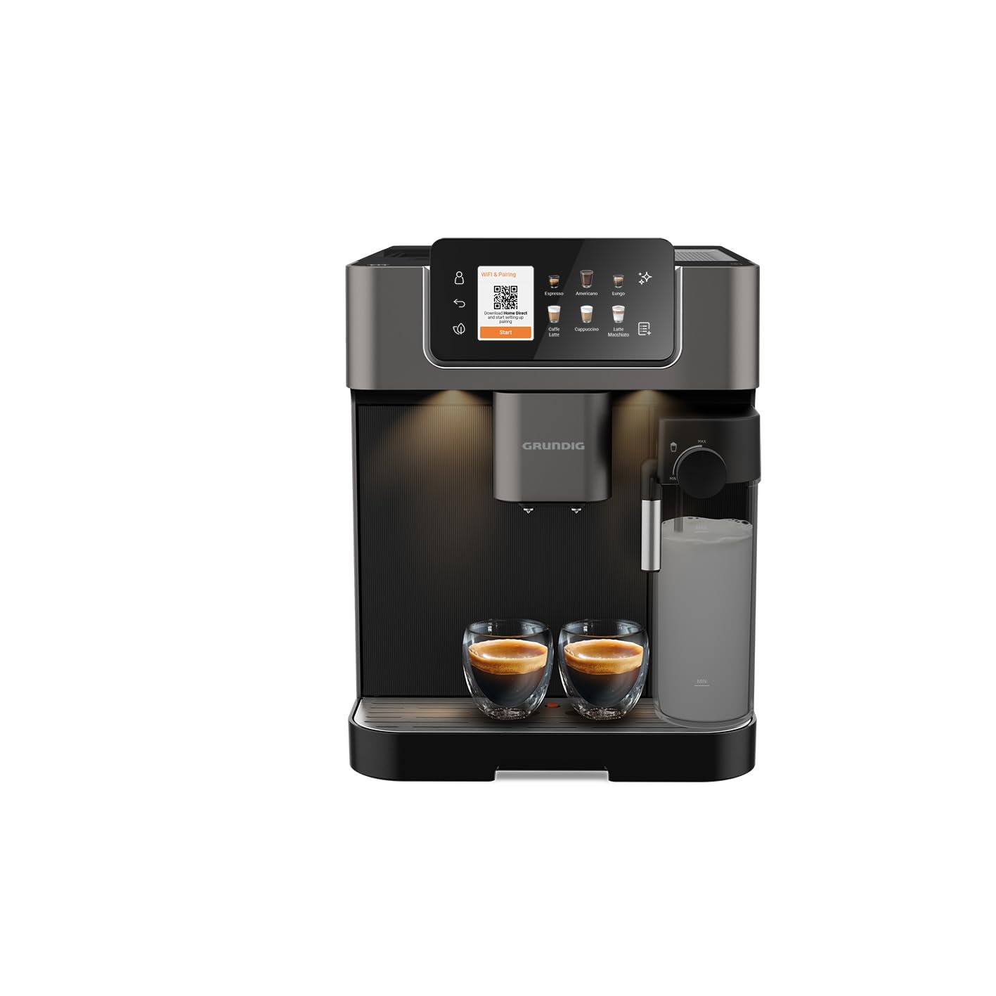 Grundig KVA 8230 Kaffeevollautomat – Bild 6