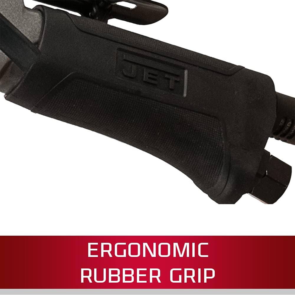 Black Friday - 70% OFF JET JAT-750, 3/8 x 13 Pneumatic Mini Belt Sander (505750)