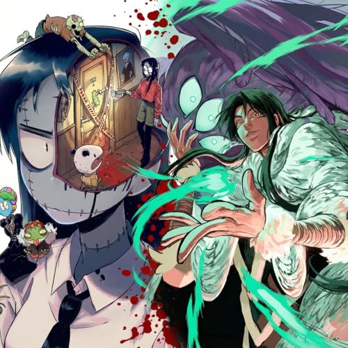 PLANETA LABERINTO. Especial Manga Barcelona. Entrevista a Dalmau&Llor y Konata