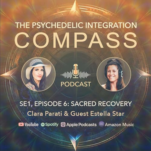 Sacred Recovery: From Yoga to Plant Medicine & Beyond