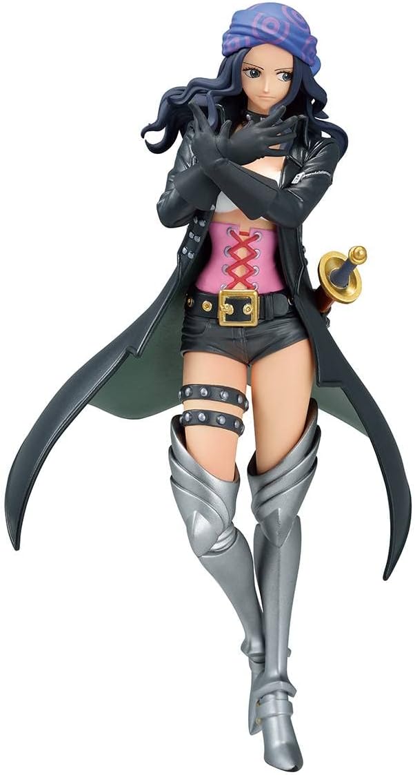 Ichibansho Figure - One Piece - Nico Robin (Film Red), Bandai Spirits Collectible Statue