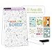 Squirrel Products Mom, I'm Bored Children's Activity Book - Fun for Kids Ages 3 Years Old and Up