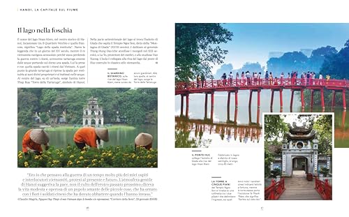 Vietnam. Templi E Natura Incantata. Paesi Del Mondo - 5