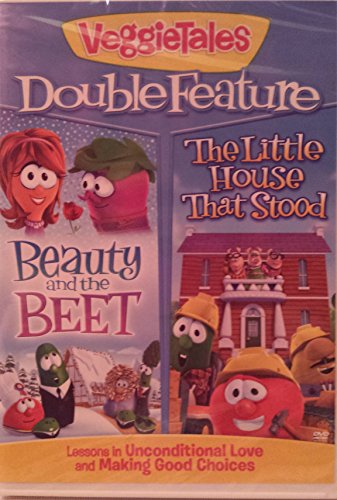 VeggieTales Double Feature: Beauty and the Beet & The Little