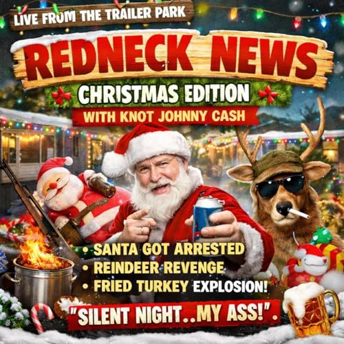 Redneck News w/Knot Johnny Cash / Christmas Edition 2025